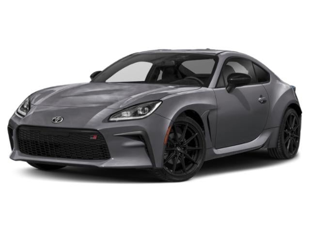 2026 Toyota GR86 Premium