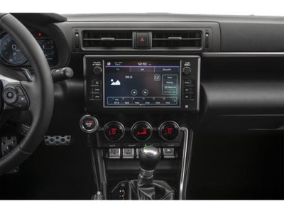 2026 Toyota GR86 Premium