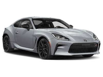 2026 Toyota GR86 Premium
