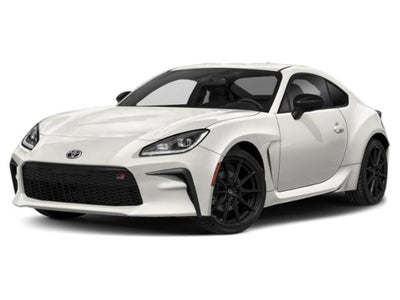 2027 Toyota GR86 Premium