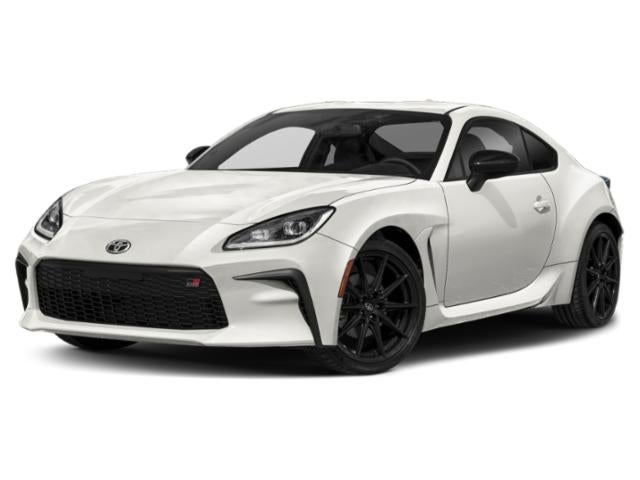 2027 Toyota GR86 Premium