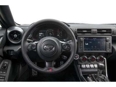 2027 Toyota GR86 Premium