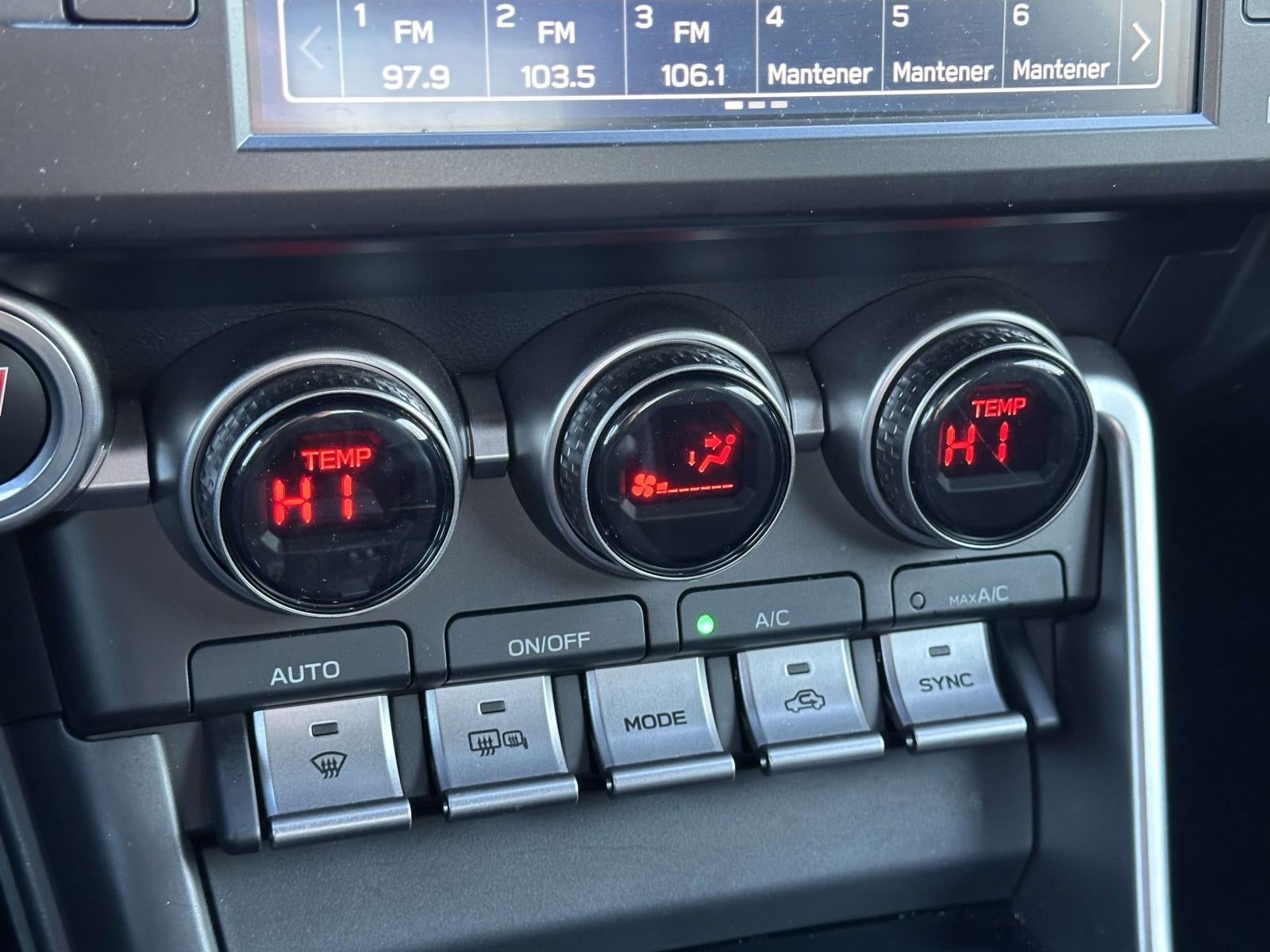 2025 Toyota GR86 Premium