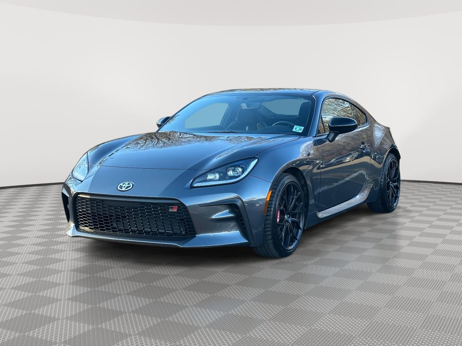 2025 Toyota GR86 Premium