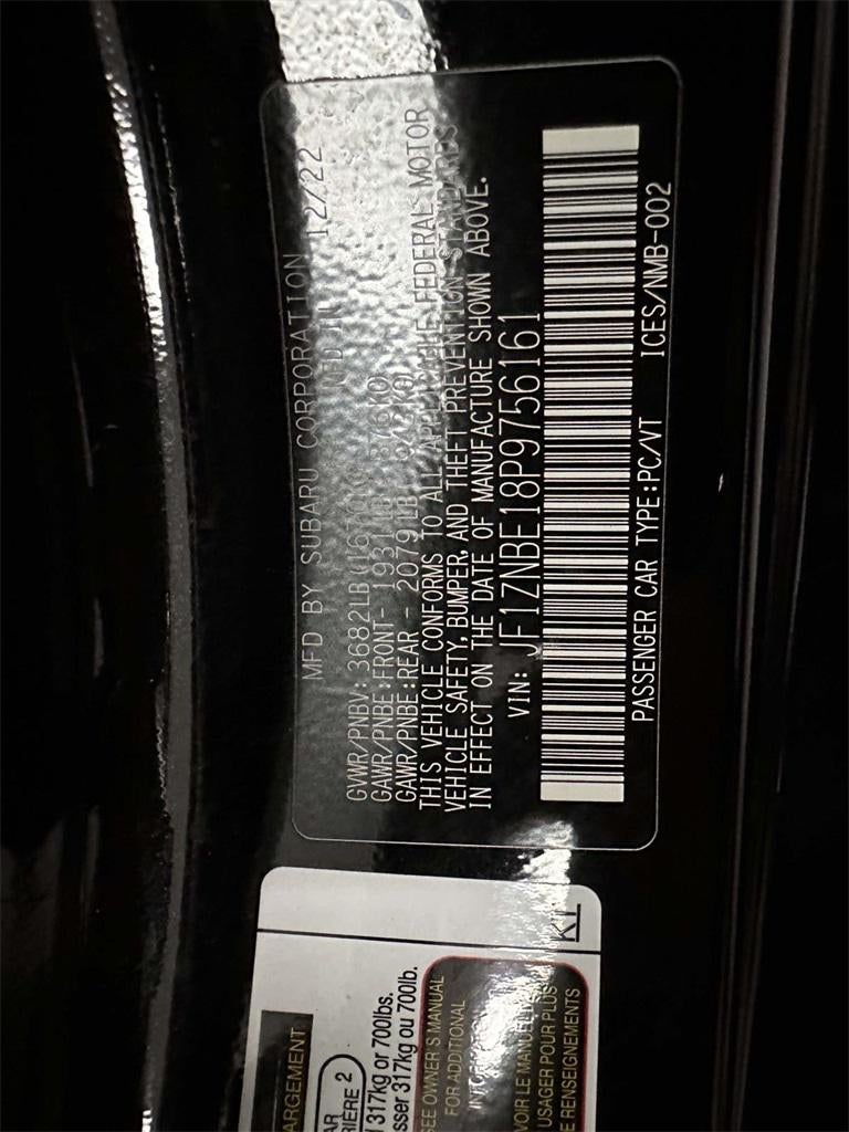 2023 Toyota GR86 Premium