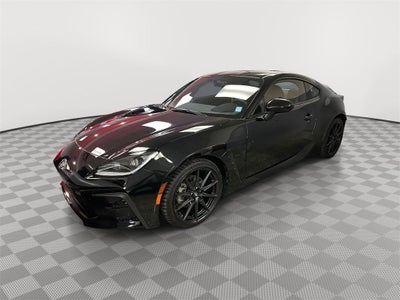 2023 Toyota GR86 Premium