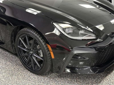 2023 Toyota GR86 Premium