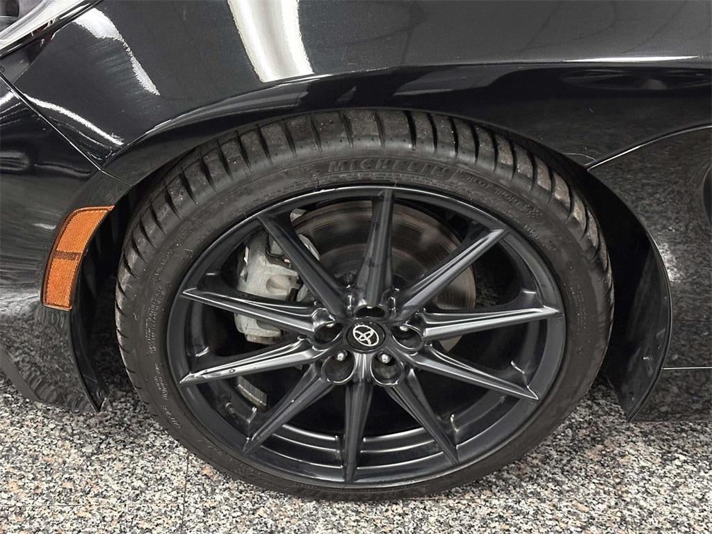 2023 Toyota GR86 Premium