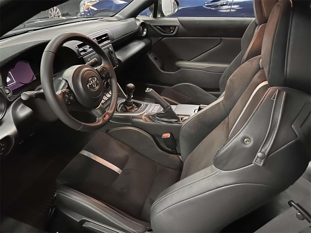 2023 Toyota GR86 Premium