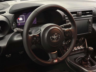 2023 Toyota GR86 Premium