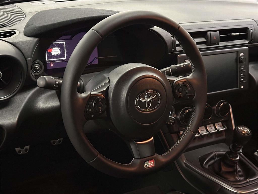 2023 Toyota GR86 Premium