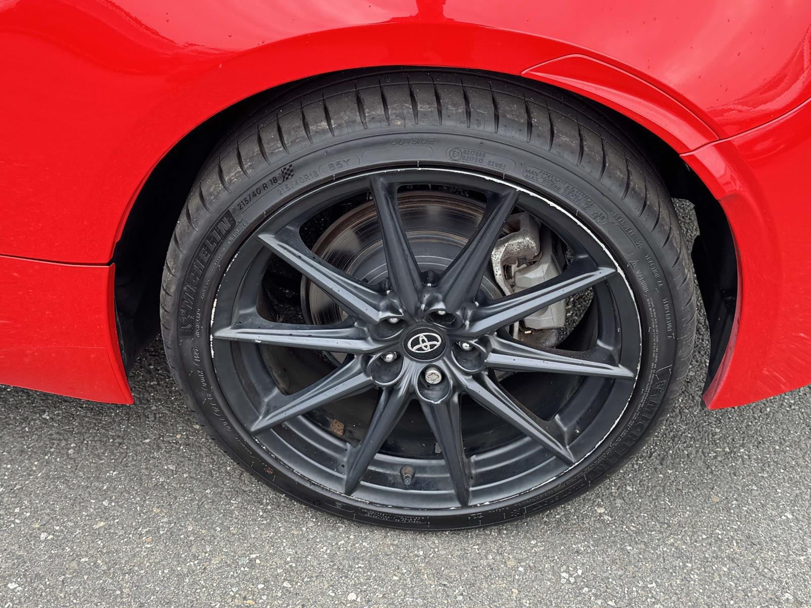 2023 Toyota GR86 Premium