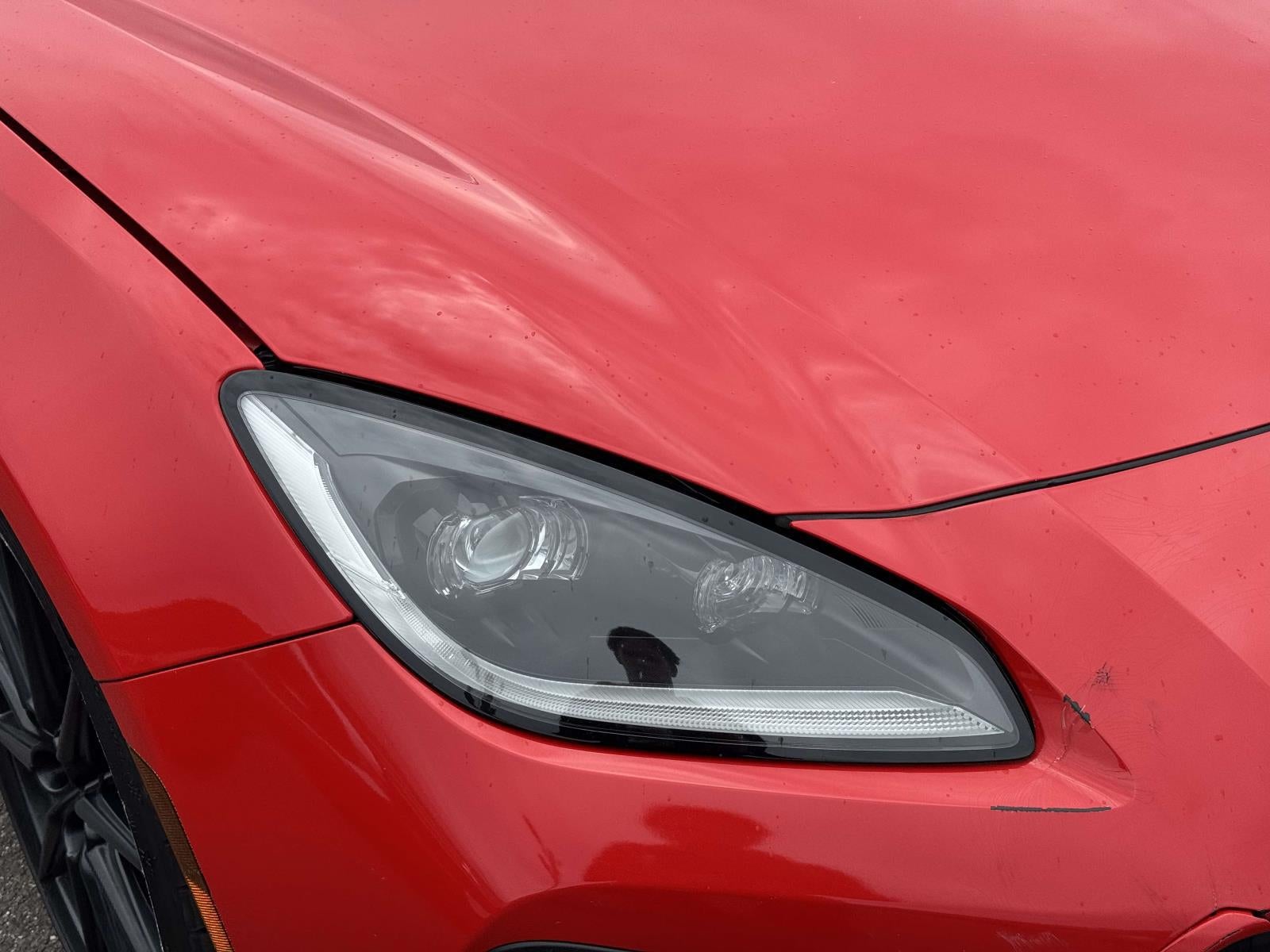 2023 Toyota GR86 Premium