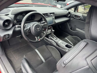 2023 Toyota GR86 Premium