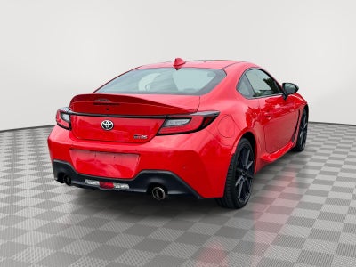 2023 Toyota GR86 Premium