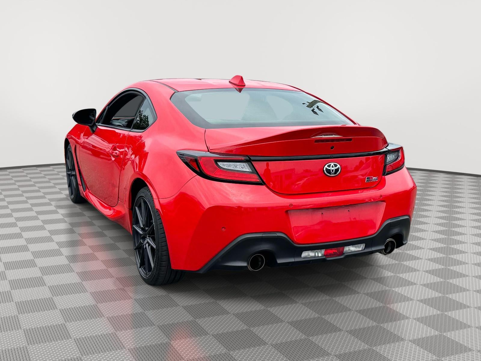 2023 Toyota GR86 Premium