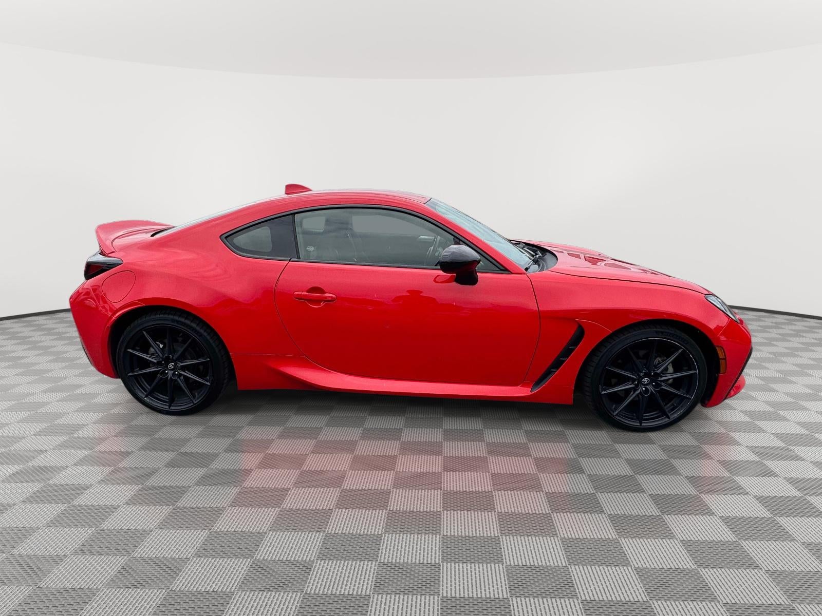 2023 Toyota GR86 Premium