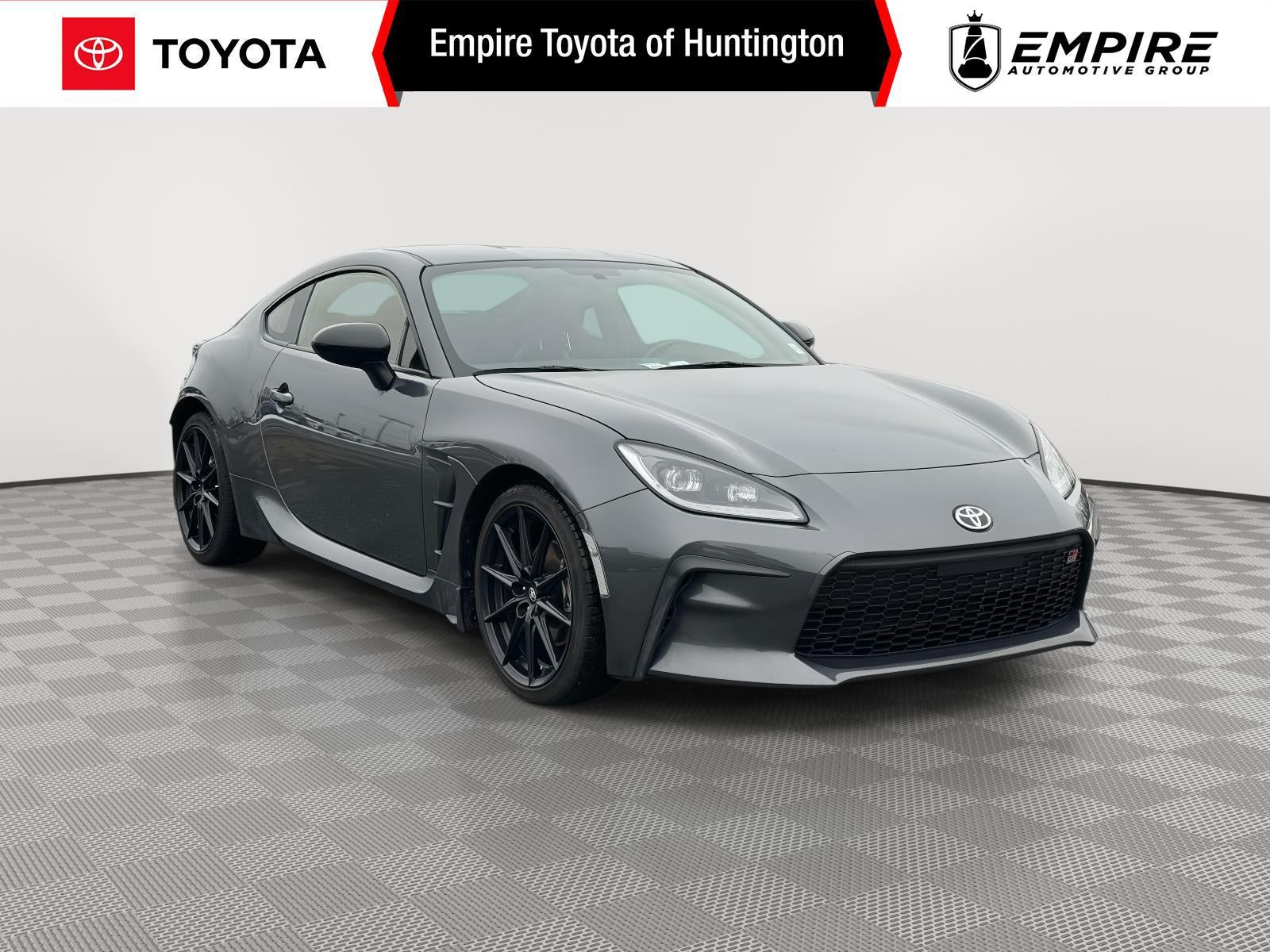 2022 Toyota GR86 Premium