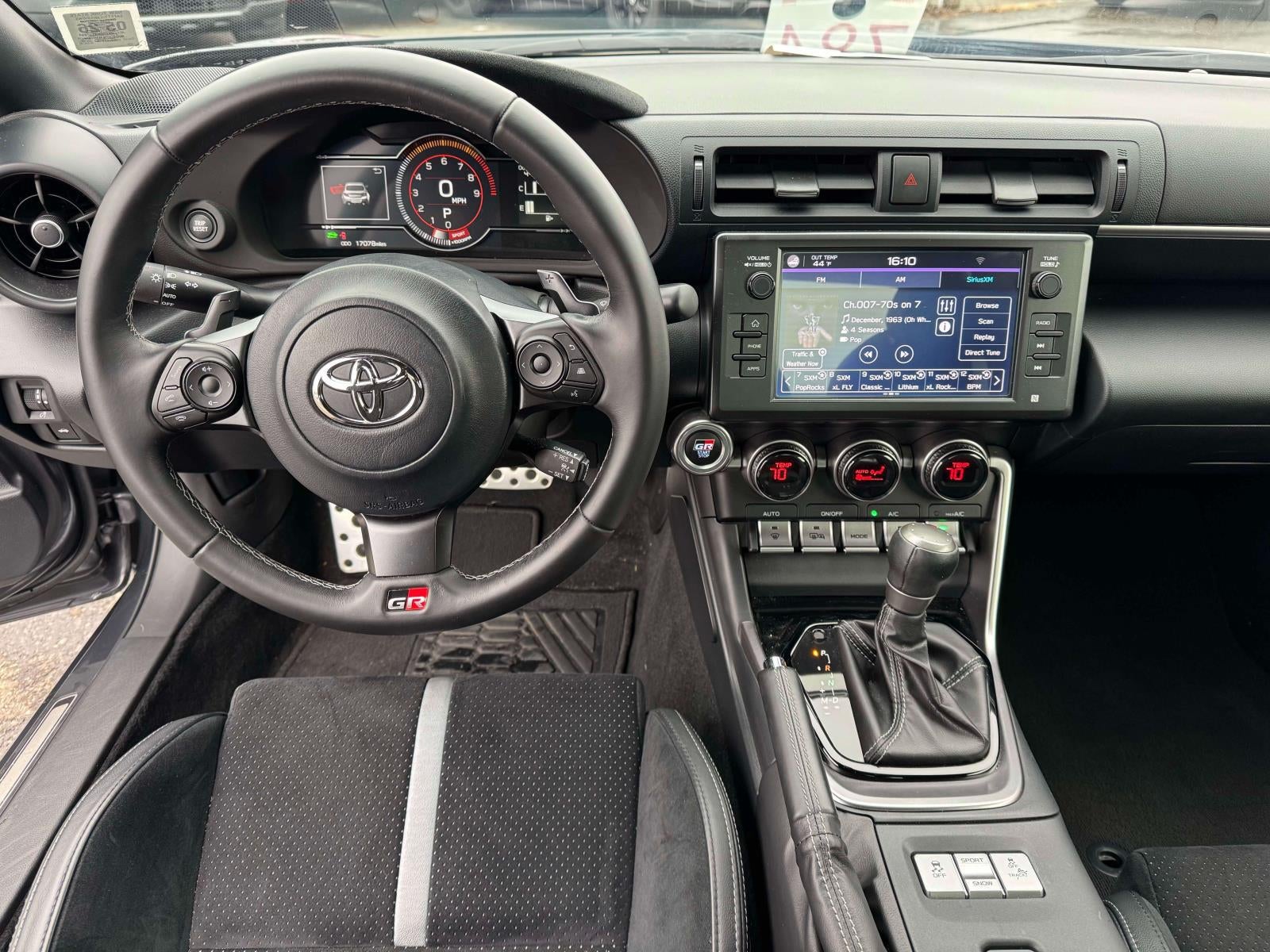 2022 Toyota GR86 Premium