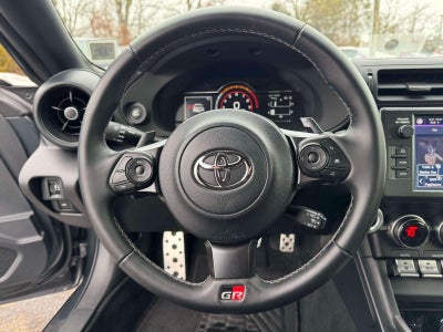 2022 Toyota GR86 Premium
