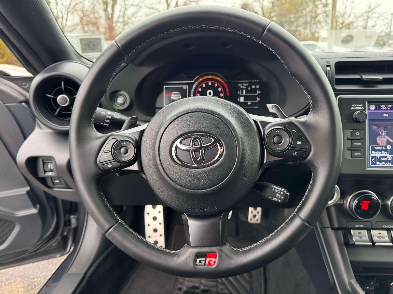 2022 Toyota GR86 Premium