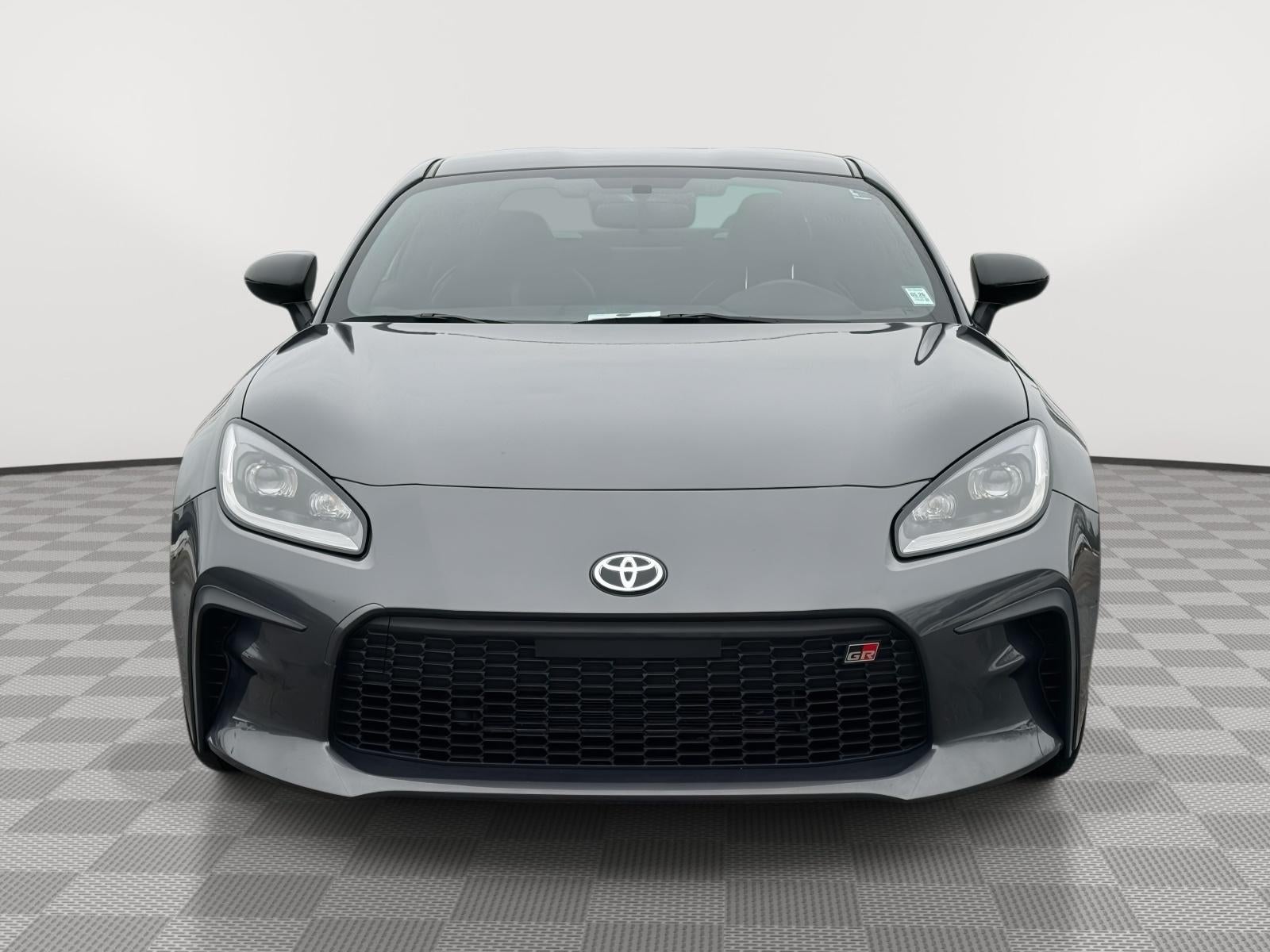 2022 Toyota GR86 Premium