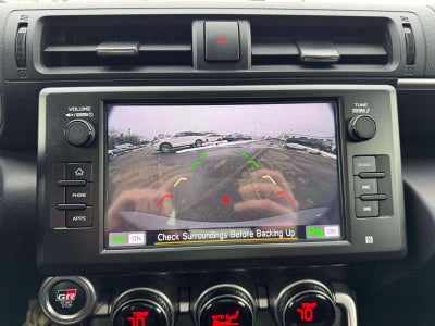 2022 Toyota GR86 Premium