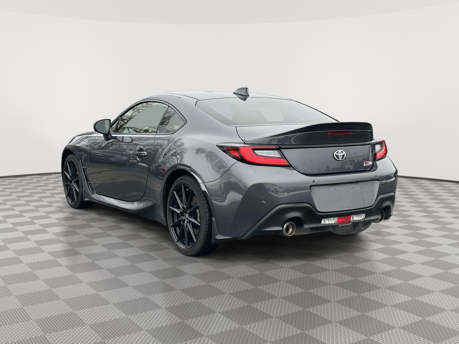 2022 Toyota GR86 Premium