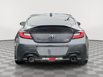 2022 Toyota GR86 Premium
