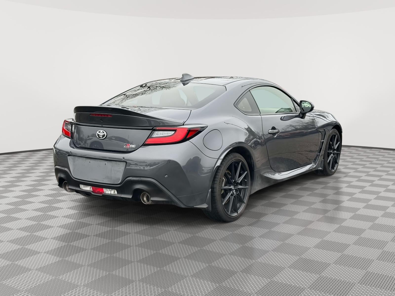 2022 Toyota GR86 Premium