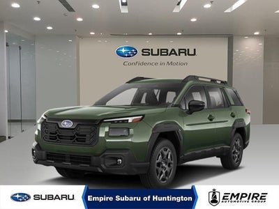 2026 Subaru Outback Premium