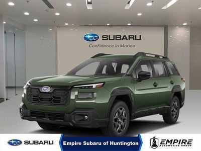 2026 Subaru Outback Premium