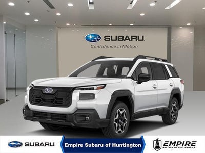 2026 Subaru Outback Touring