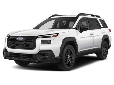 2026 Subaru Outback Touring