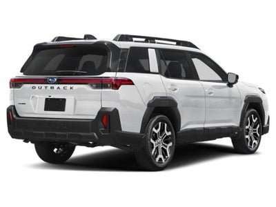 2026 Subaru Outback Touring