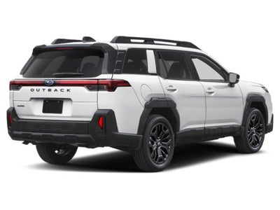 2026 Subaru Outback Limited XT