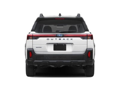 2026 Subaru Outback Limited XT