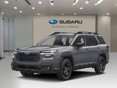 2026 Subaru Outback Limited XT