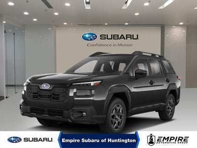 2026 Subaru Outback Limited XT