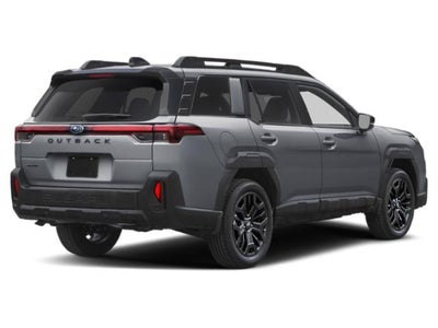 2026 Subaru Outback Limited XT