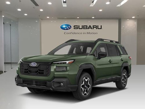 2026 Subaru Outback Touring XT