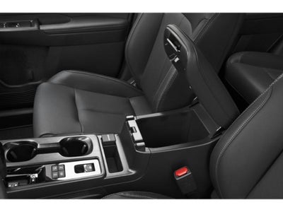 2026 Subaru Outback Touring XT