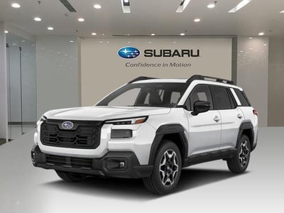2026 Subaru Outback Touring XT