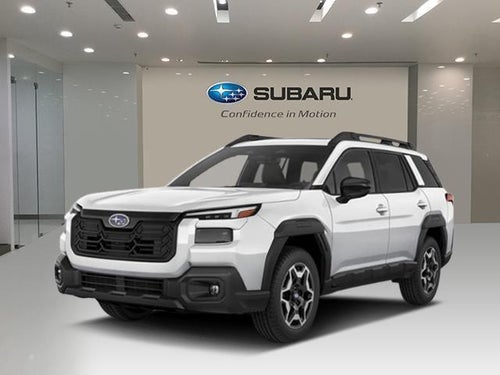 2026 Subaru Outback Touring XT