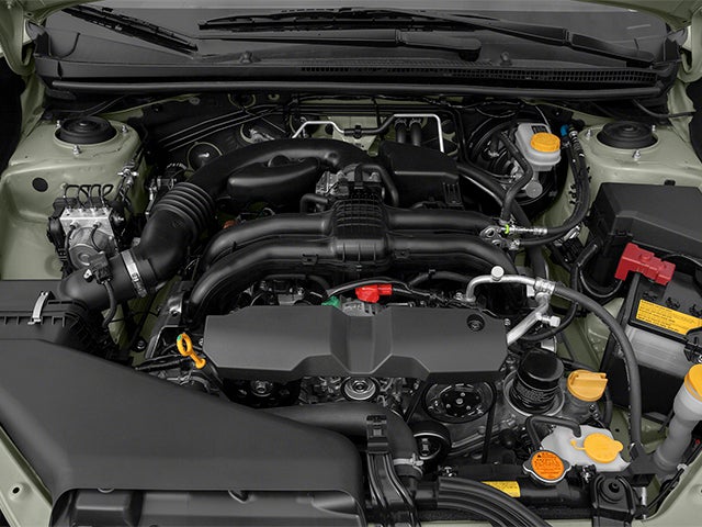 2014 Subaru XV Crosstrek 2.0i Premium