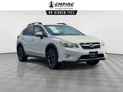 2015 Subaru XV Crosstrek 2.0i Premium