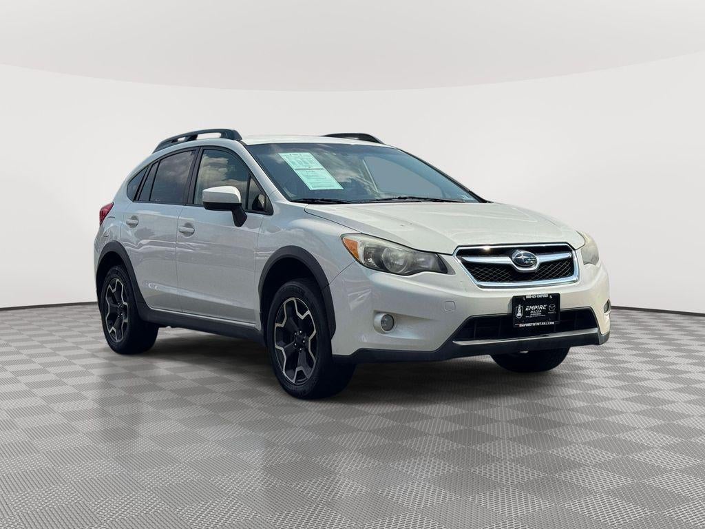 2015 Subaru XV Crosstrek 2.0i Premium