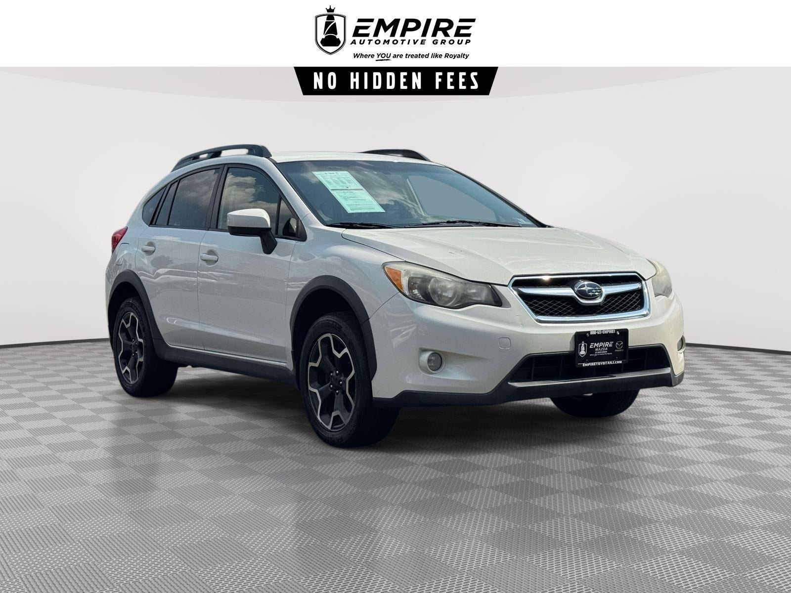 2015 Subaru XV Crosstrek 2.0i Premium