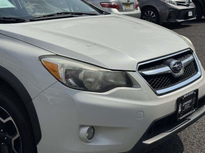 2015 Subaru XV Crosstrek 2.0i Premium