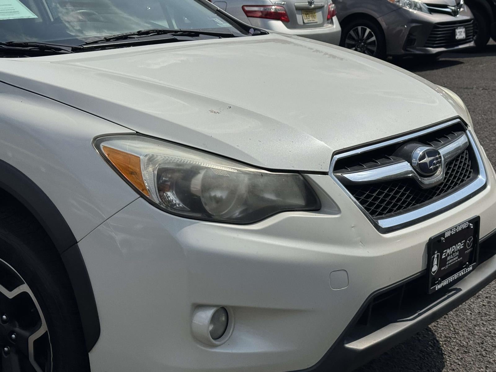 2015 Subaru XV Crosstrek 2.0i Premium